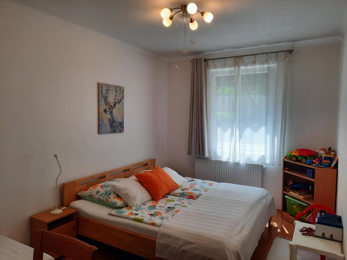 Sunny Apartman Siófok Eksteriør billede