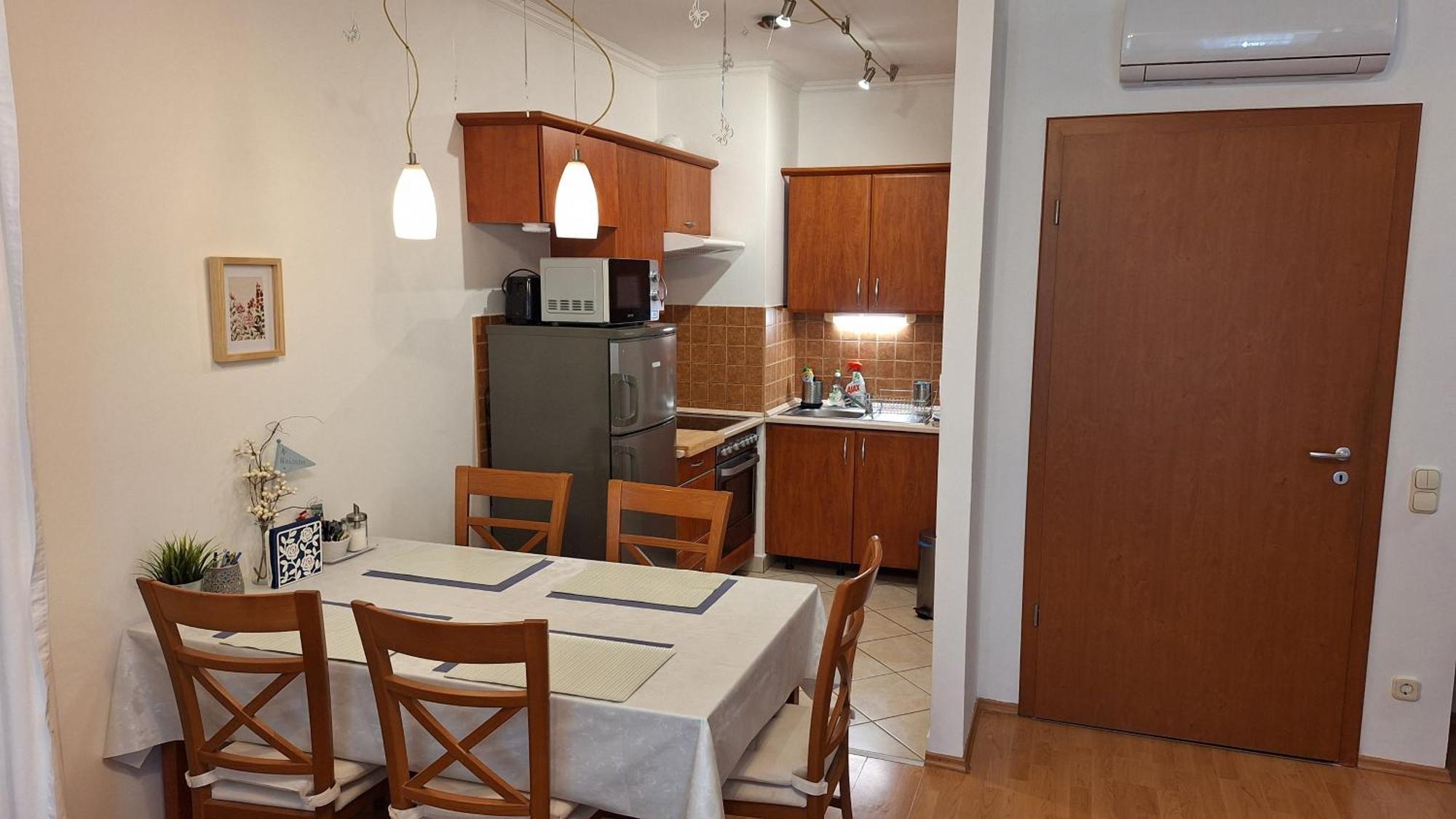 Sunny Apartman Siófok Eksteriør billede