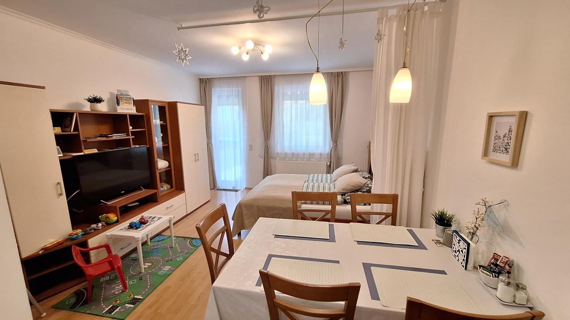 Sunny Apartman Siófok Eksteriør billede
