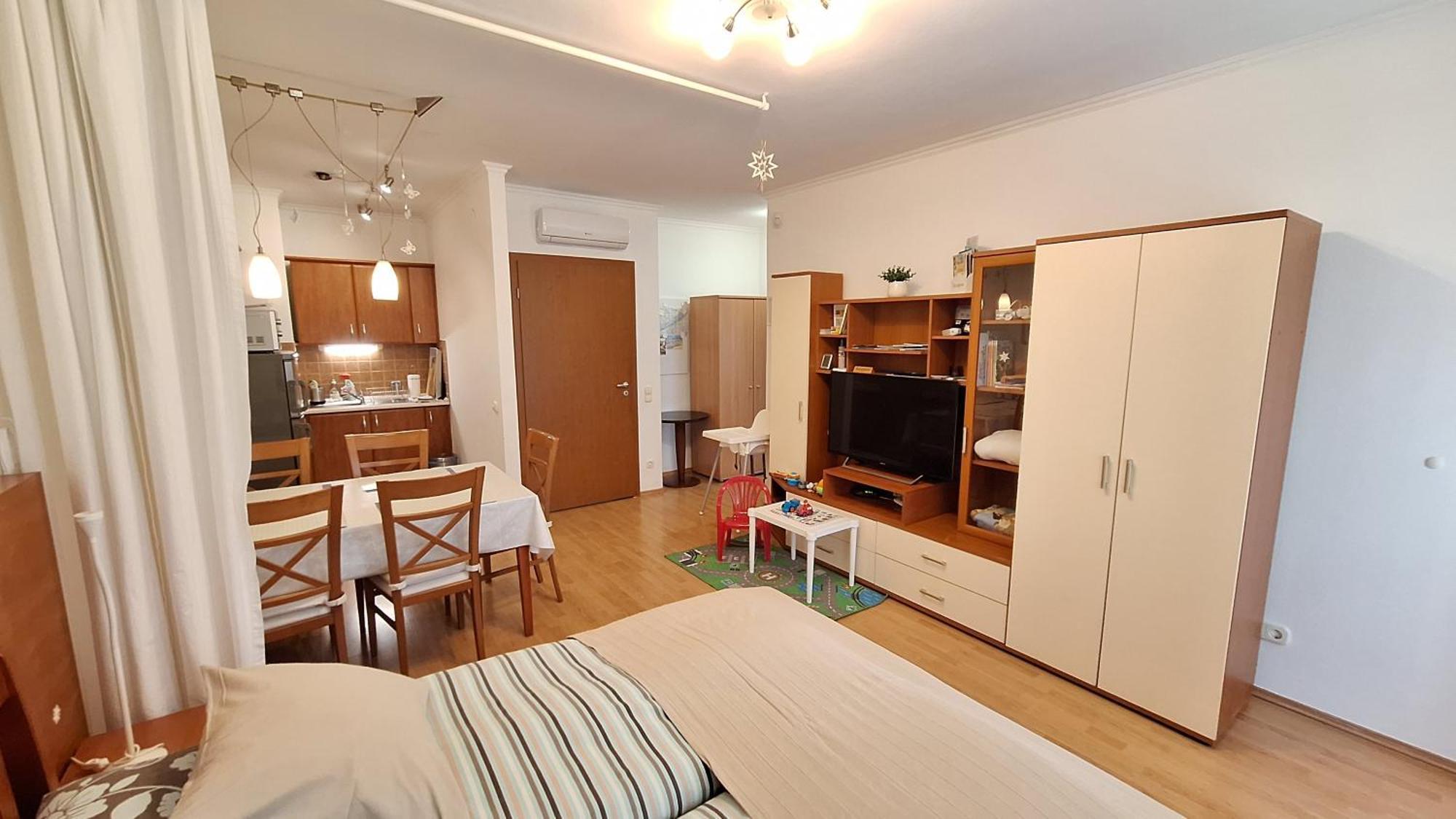 Sunny Apartman Siófok Eksteriør billede