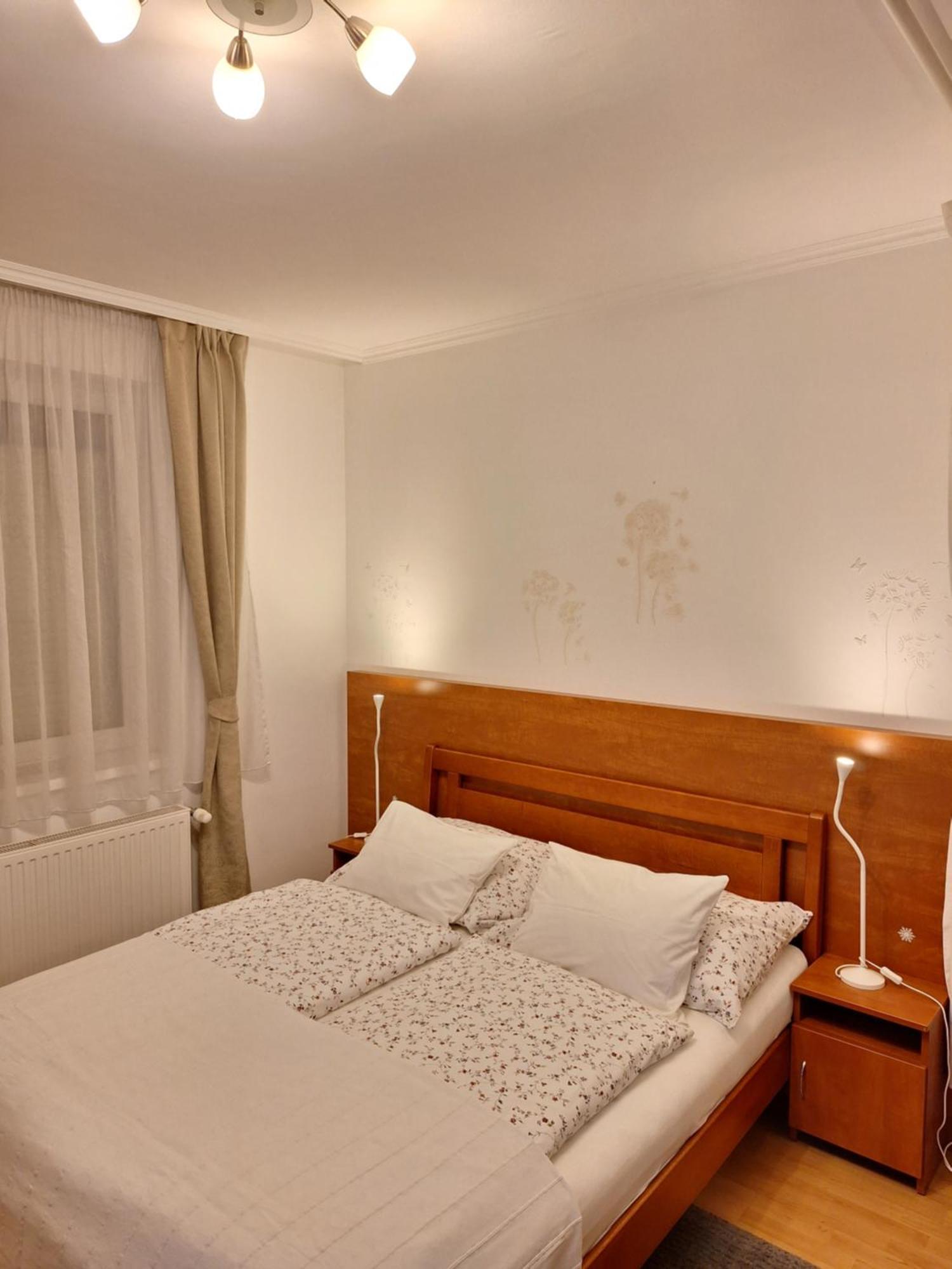 Sunny Apartman Siófok Eksteriør billede