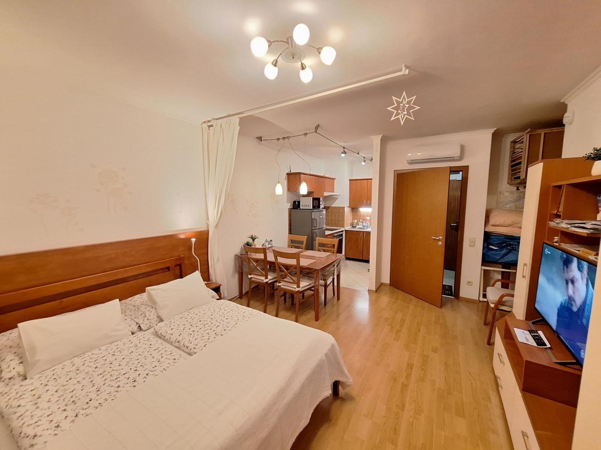 Sunny Apartman Siófok Eksteriør billede