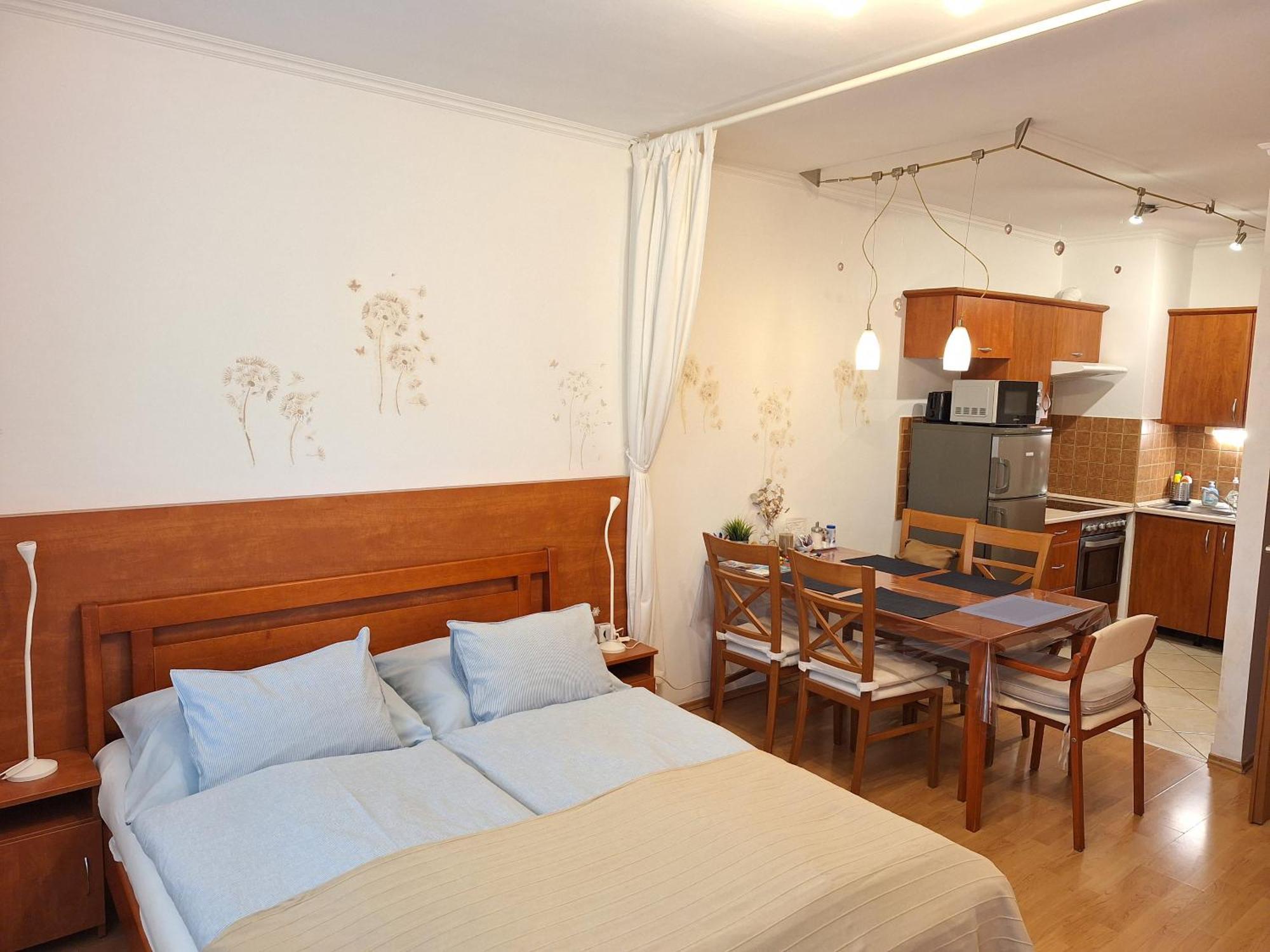 Sunny Apartman Siófok Eksteriør billede