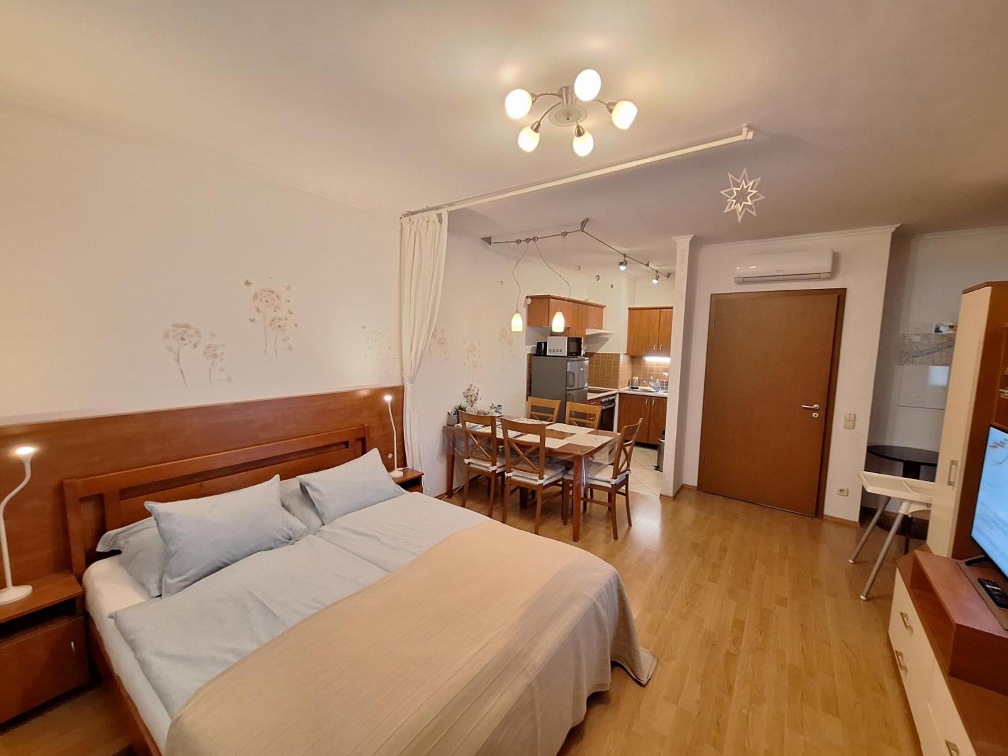 Sunny Apartman Siófok Eksteriør billede