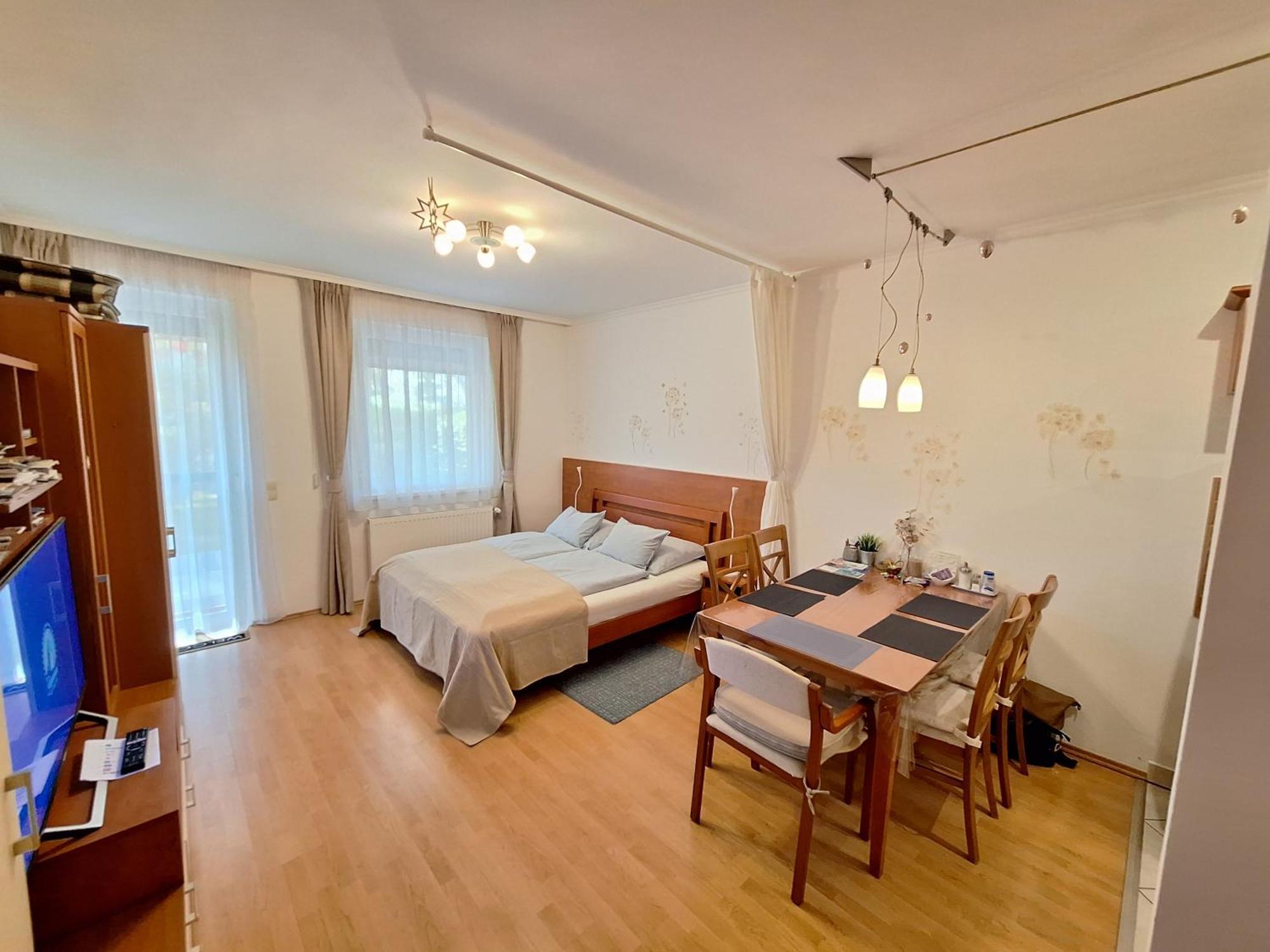 Sunny Apartman Siófok Eksteriør billede